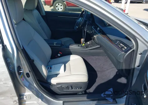 2013 Lexus Es 350 from USA, damaged, VIN JTHBK1GG4D2013922